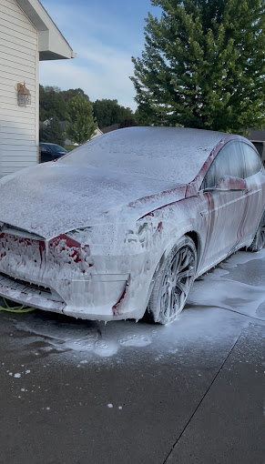 Exterior Only package