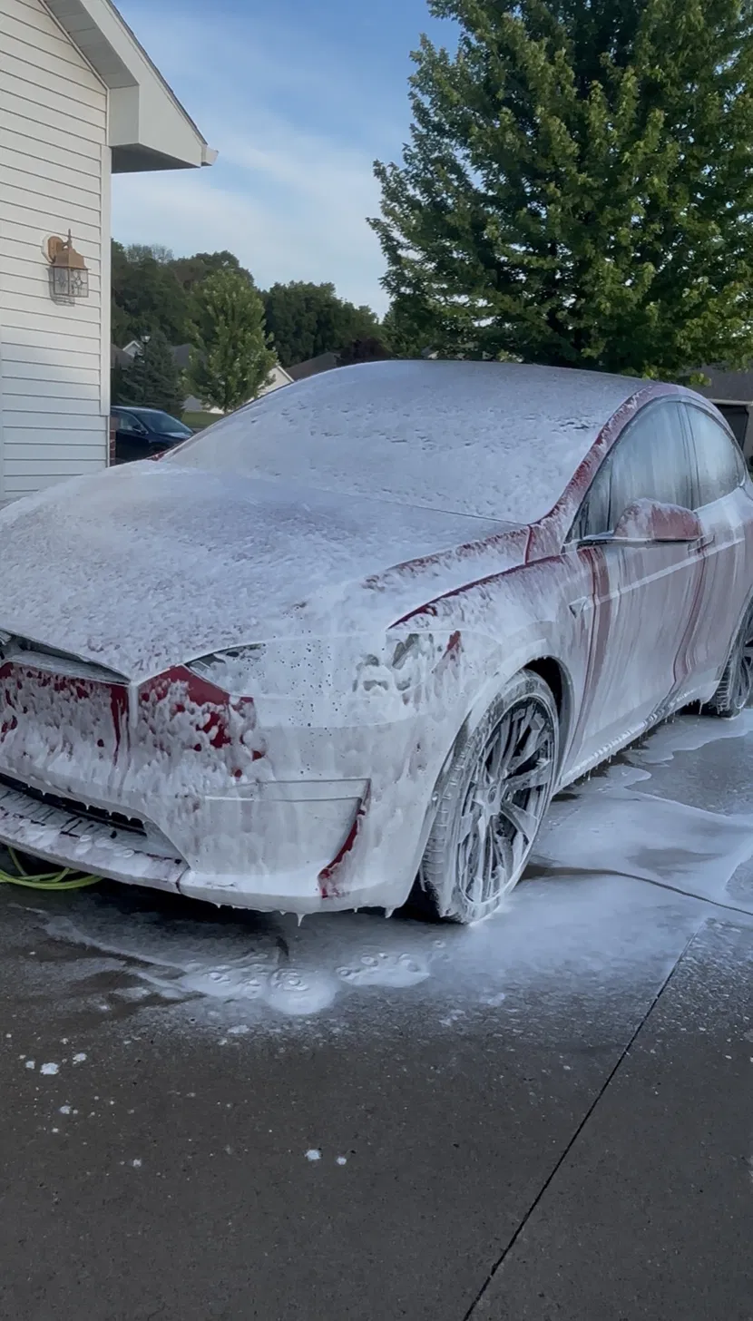 Detailing work