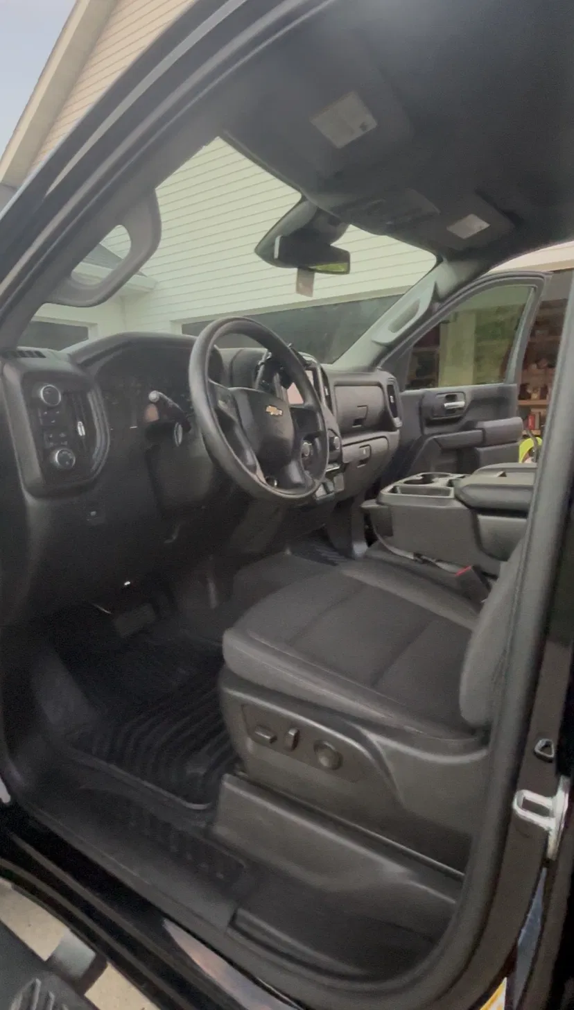 Detailing work